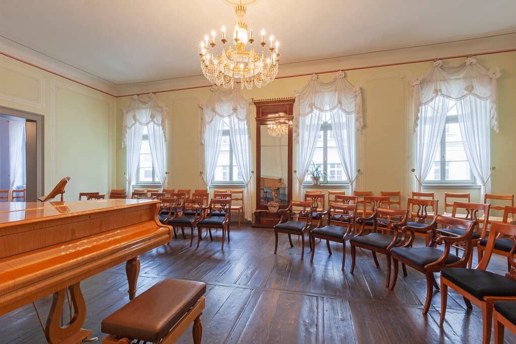 Interactive Conducting Simulator