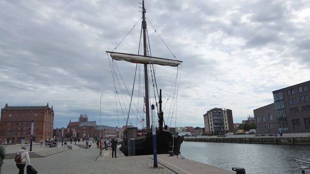 Rostock Harbor Stopover