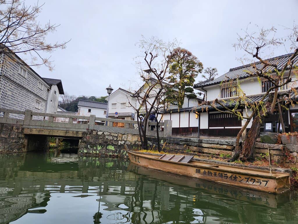 Edo-era Warehouses