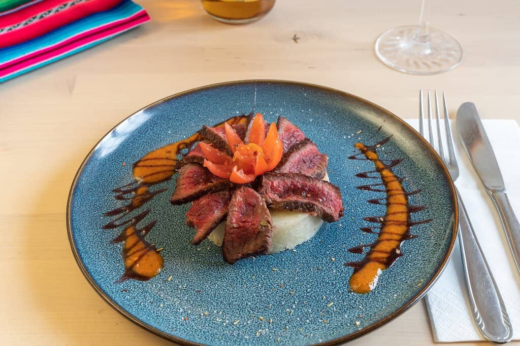 Vibrant Mexican Atmosphere