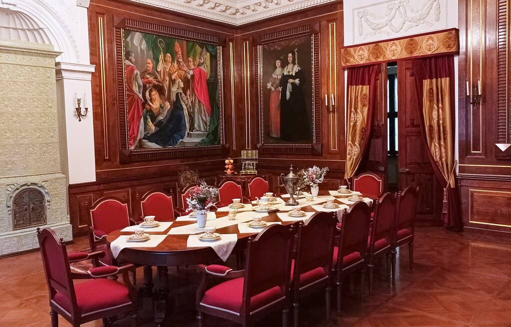 Radziwill Family Interiors