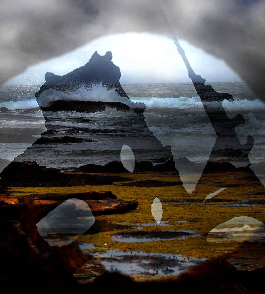 Vertical photo