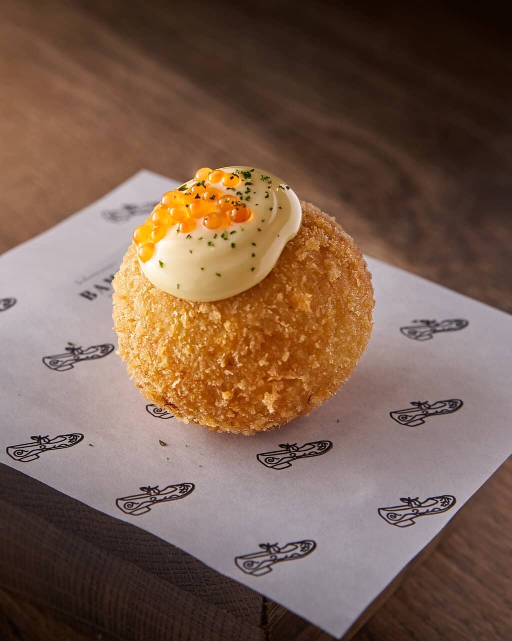 Creative Fusion Dishes
