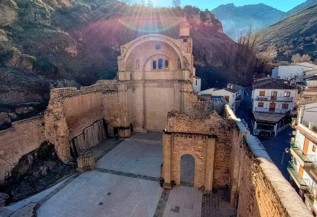 Underground Passages