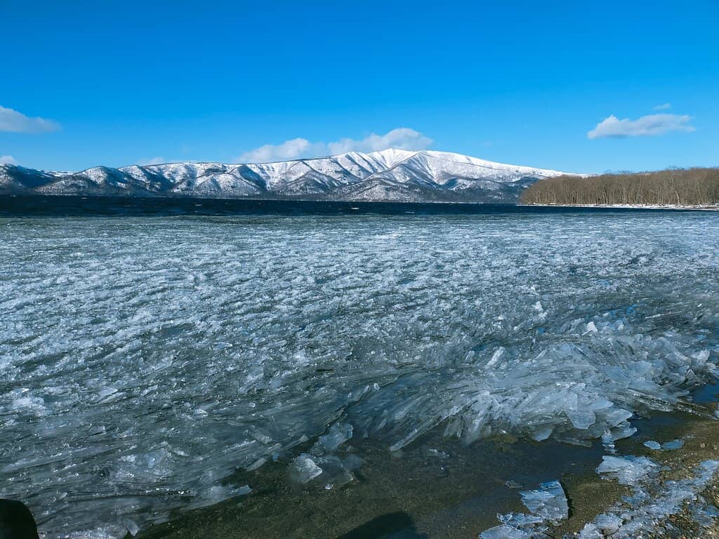 Caldera Lake Views