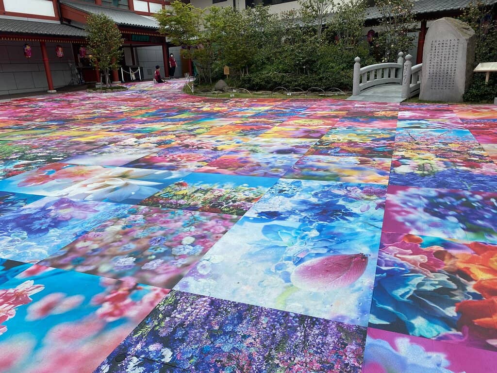 Post-Soak Refreshments