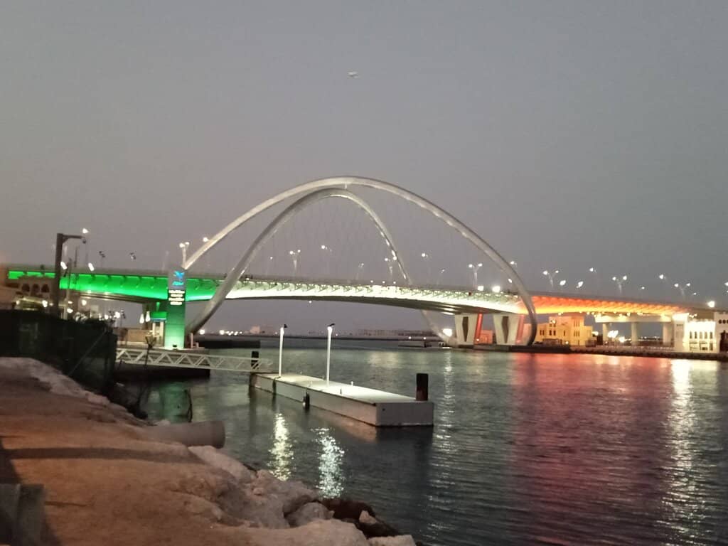 Panoramic City Views