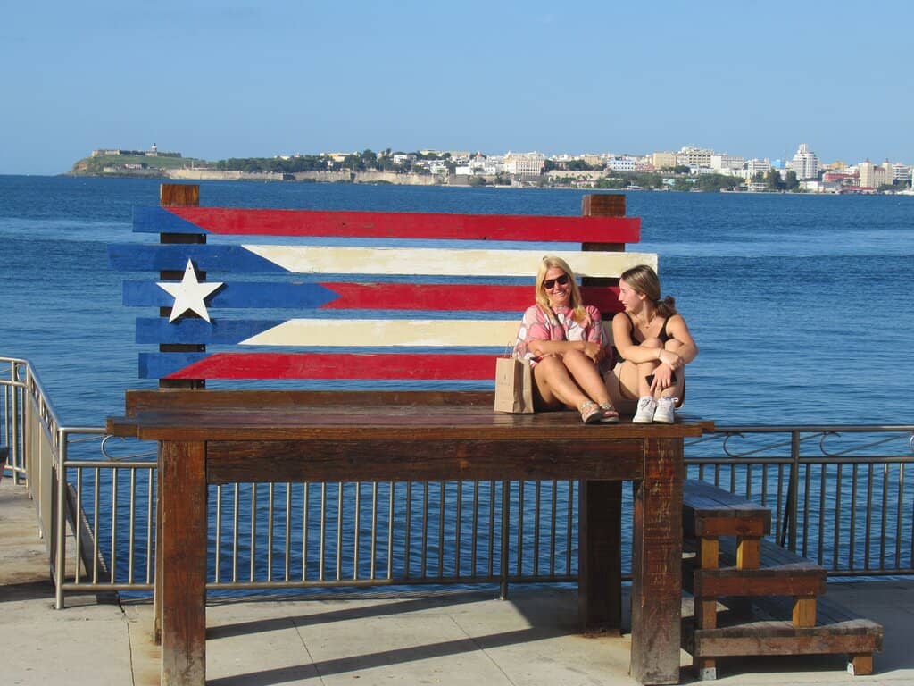 Gateway to Casa Bacardi