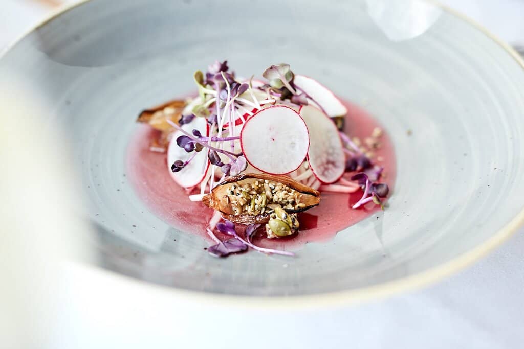 Modern Australian Cuisine