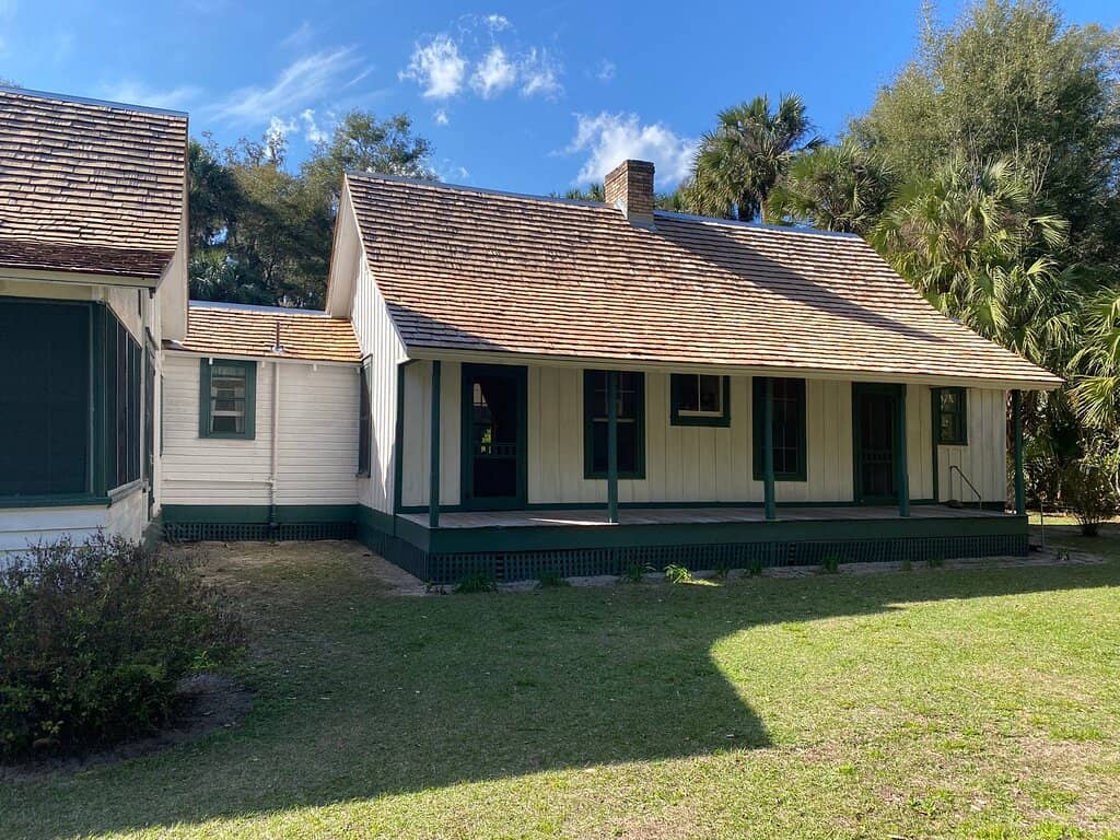 Period-Costumed Docents