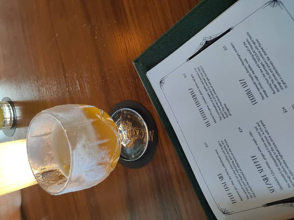 Creative Cocktails