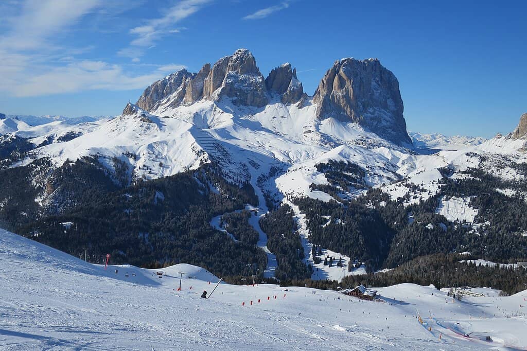 World-Class Skiing