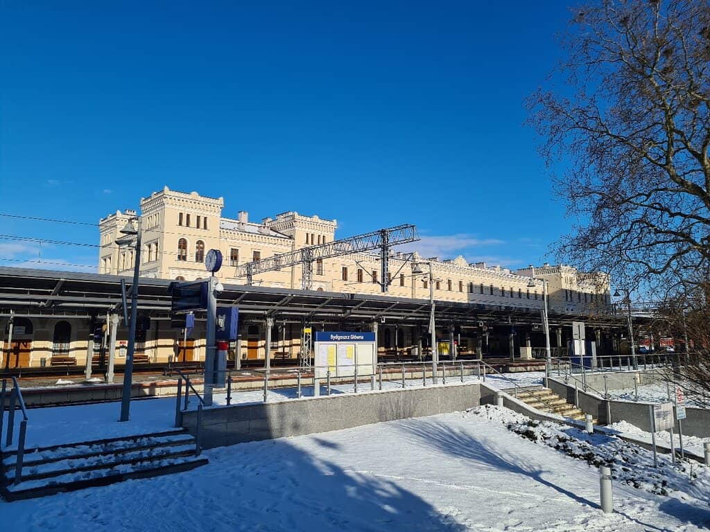 Convenient Amenities