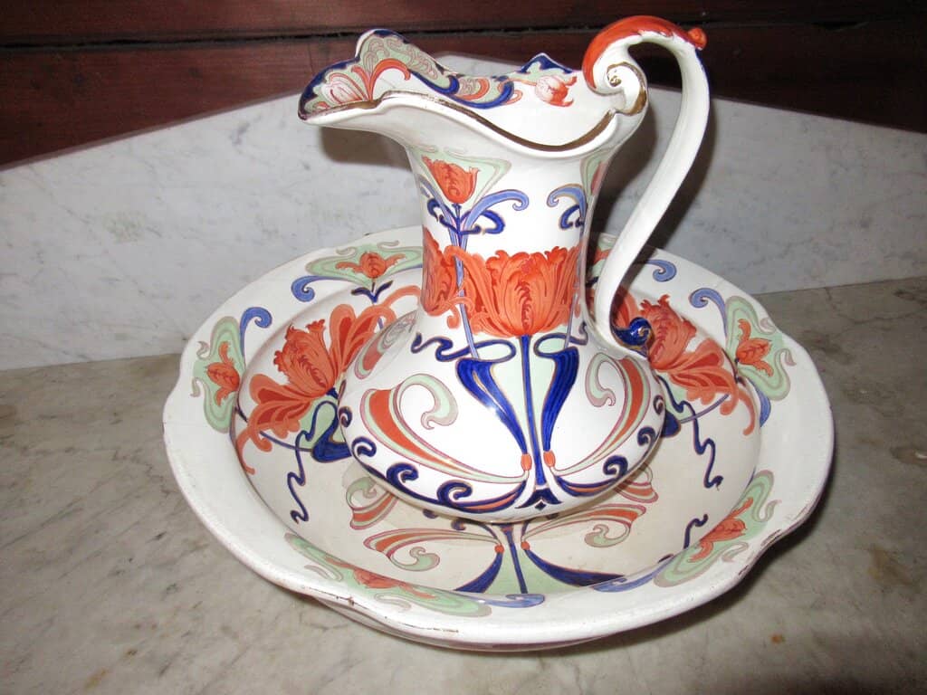 The Grand Gothic Mansion