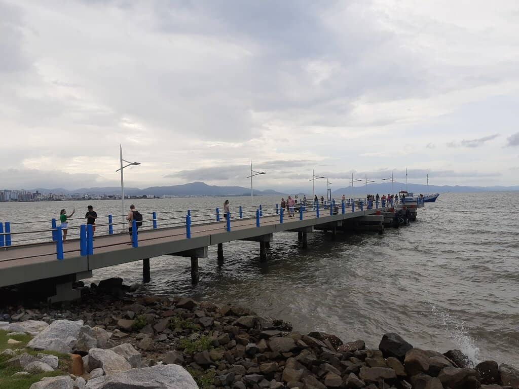 Oceanfront Promenade