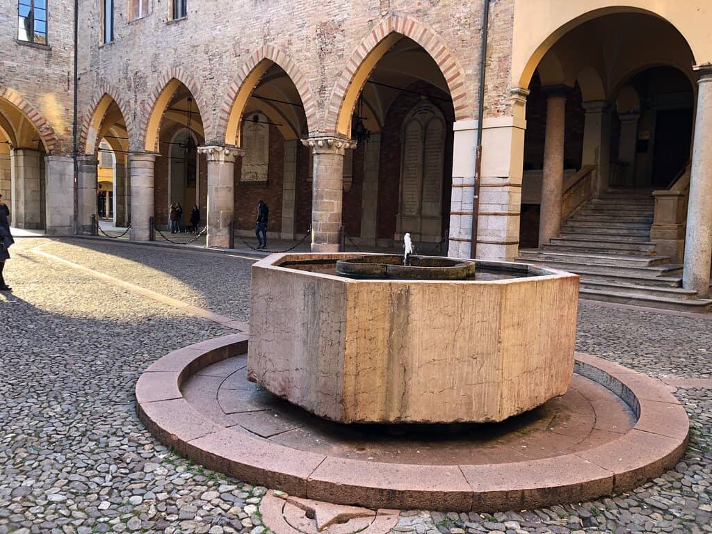Broletto, Lodi