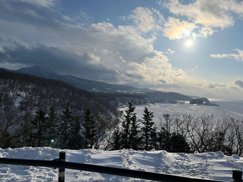 Romantic Sunset Views