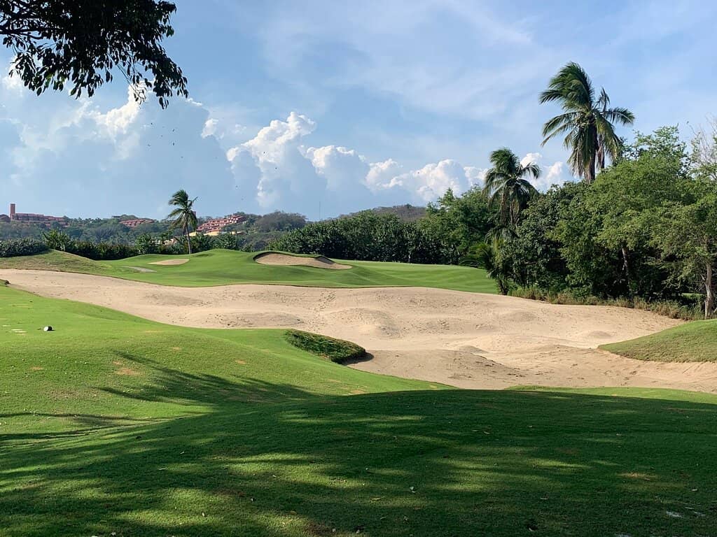 Immaculate Course Conditions