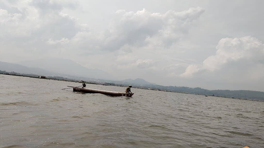 Floating Restaurants