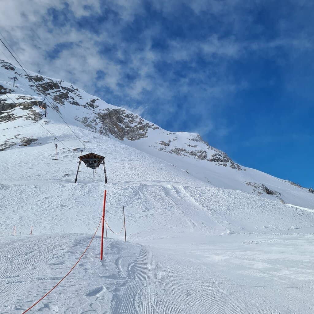 Winter Wonderland Views