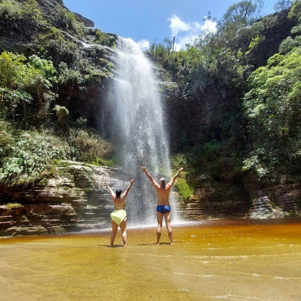 Crystal-Clear Pool
