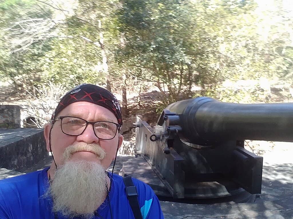 Well-Maintained Bunkers