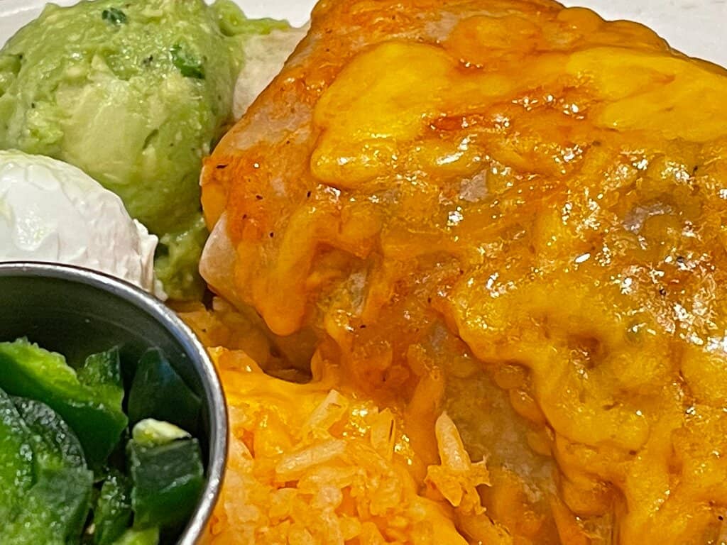 Unique Salted Beef Ribs & Mexican Stew