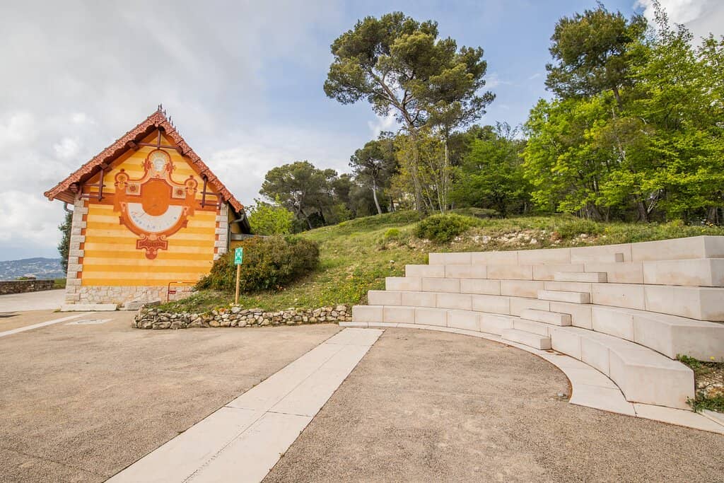 Gustave Eiffel's Dome