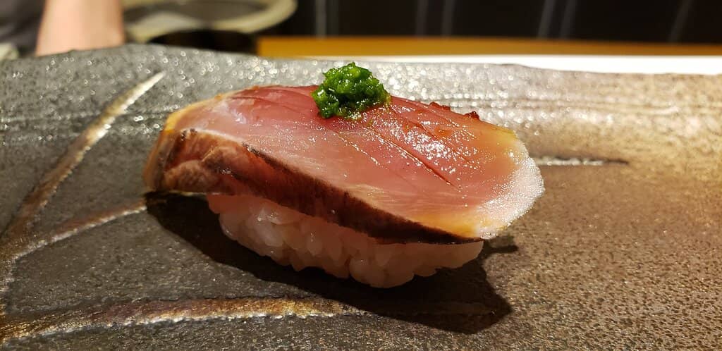 The Intimate Counter Experience