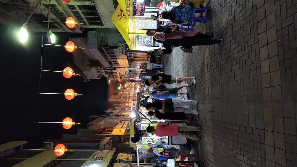 Tekur Gulung & Java Tea