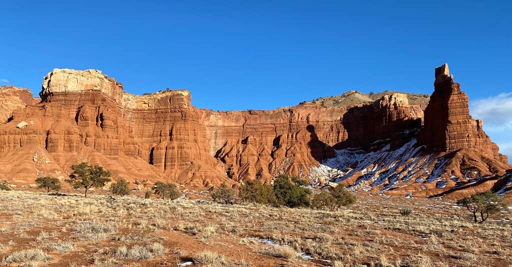 Sulphur Creek Hike
