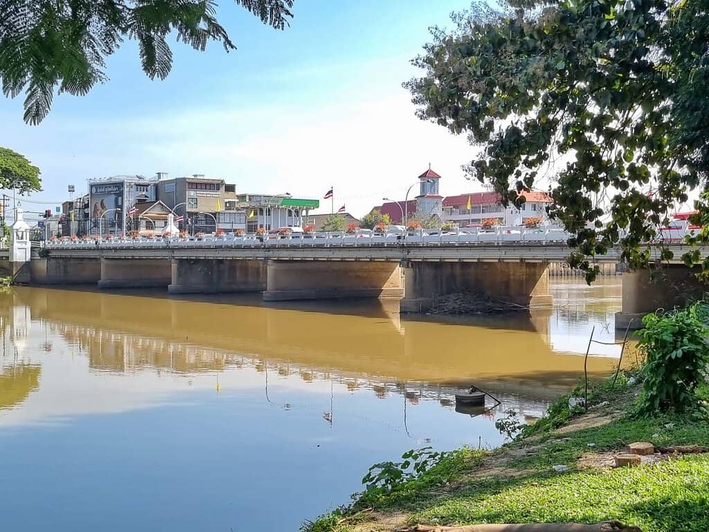 Loy Krathong Festival Spectacle