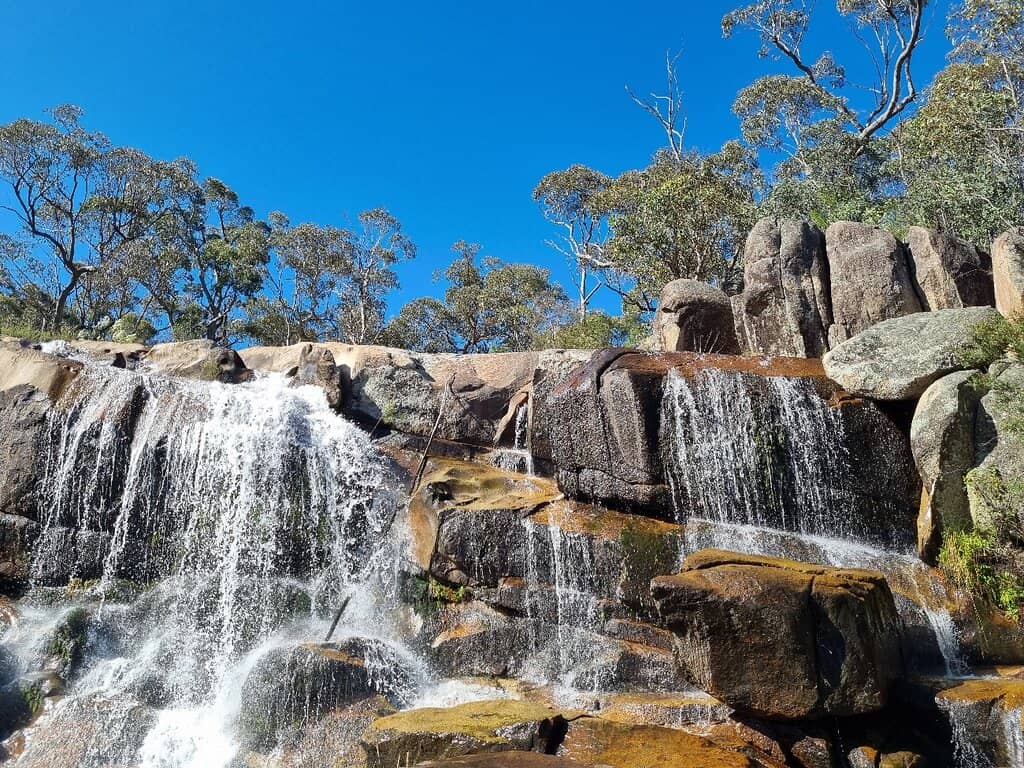 Gibraltar Falls