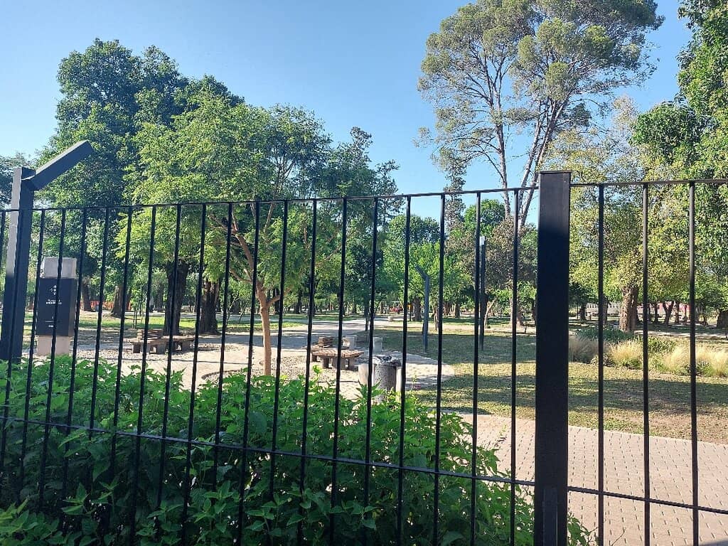 Native Forest Trails