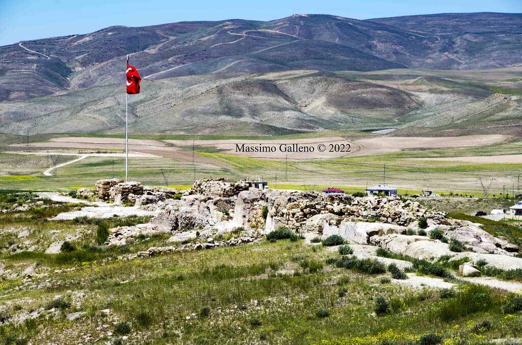 Ancient Cuneiform Inscriptions