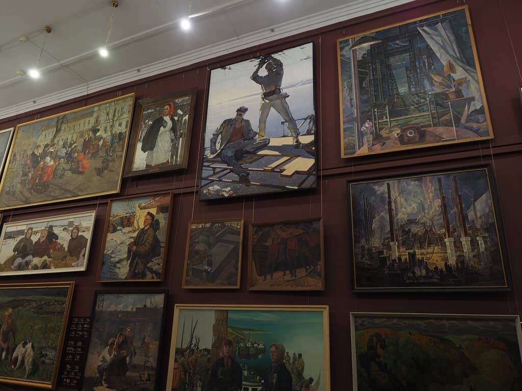 20th Century Russian Art
