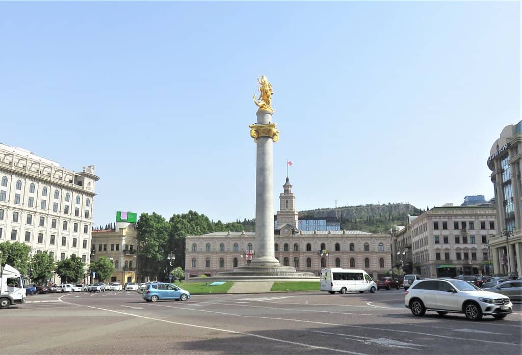 Bratislava's Protest Hub
