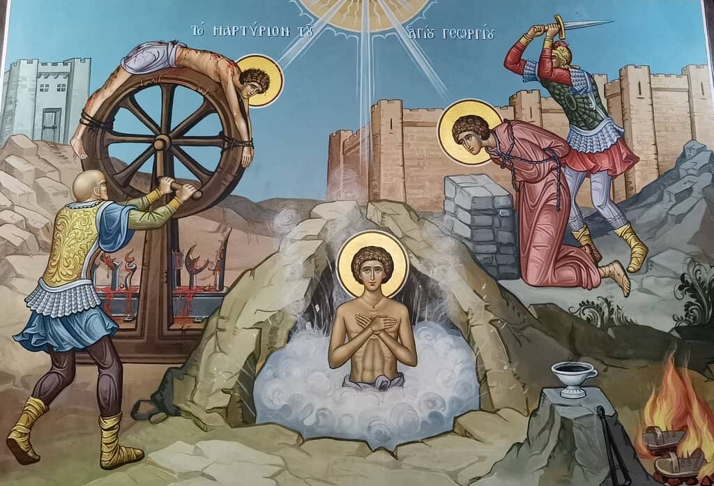 Venerate Holy Relics