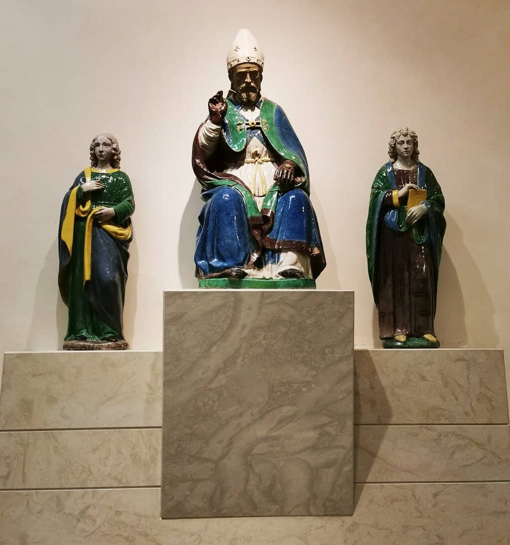 Etruscan and Lombard Artifacts