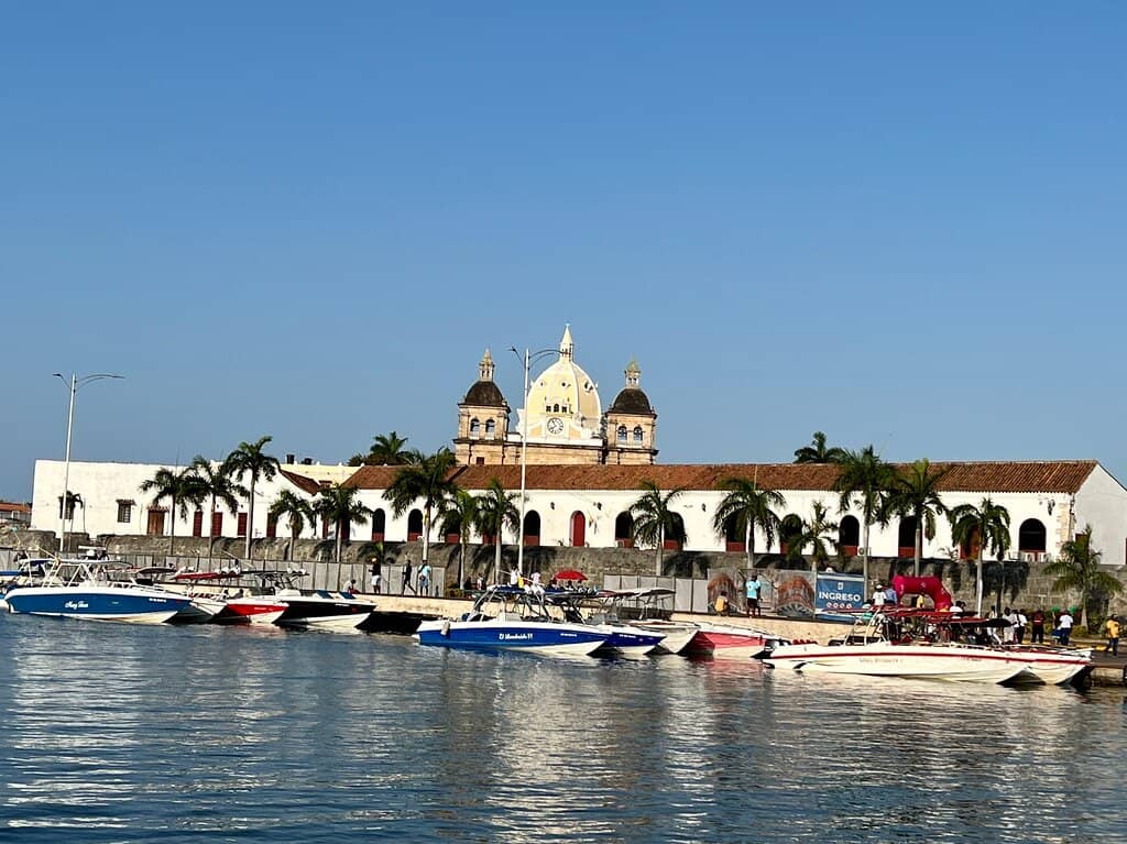 Chiva Bus Pick-up Point