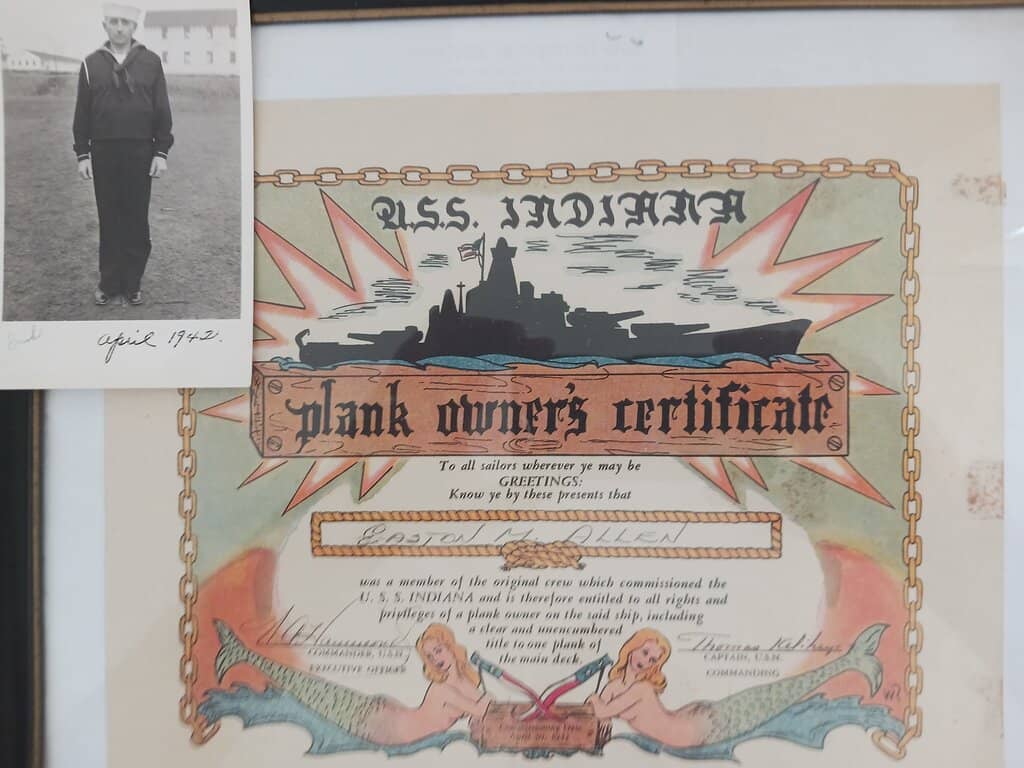 Chronological Brick Timeline