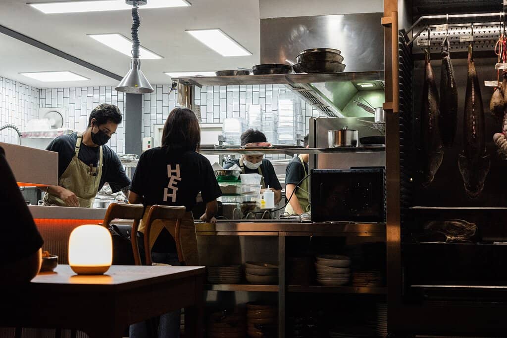 Exceptional Seafood Focus