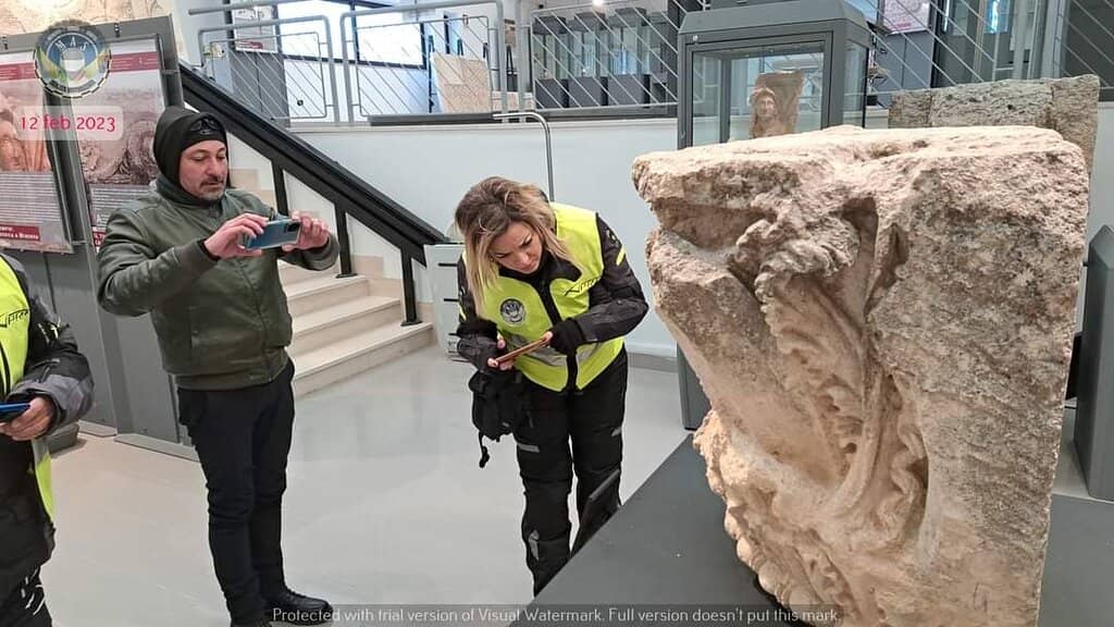 Walking Museum Experience