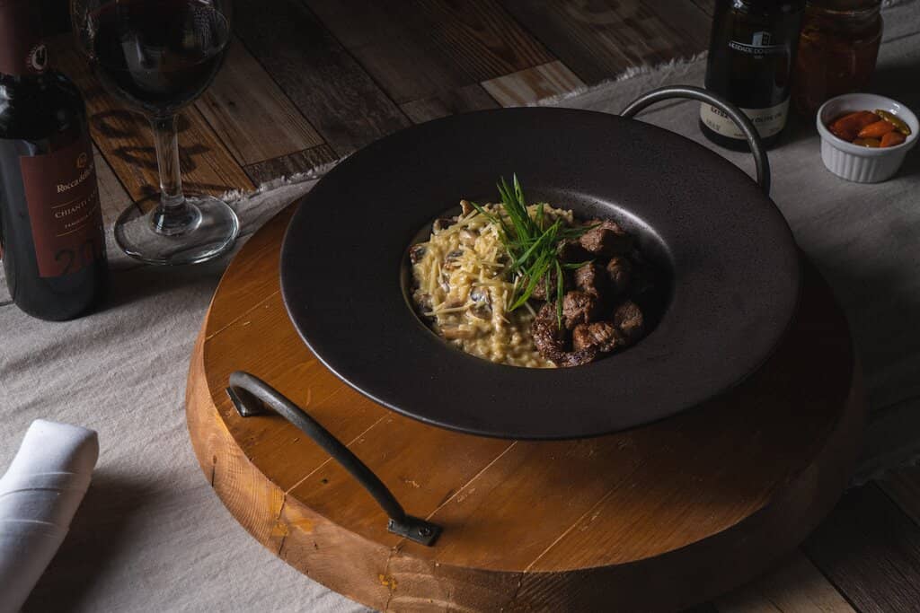 Authentic Brazilian Flavors