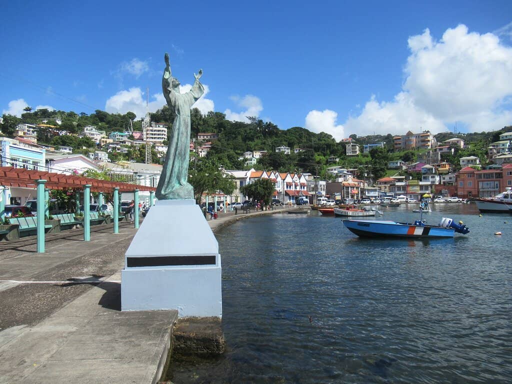 Carenage Waterfront