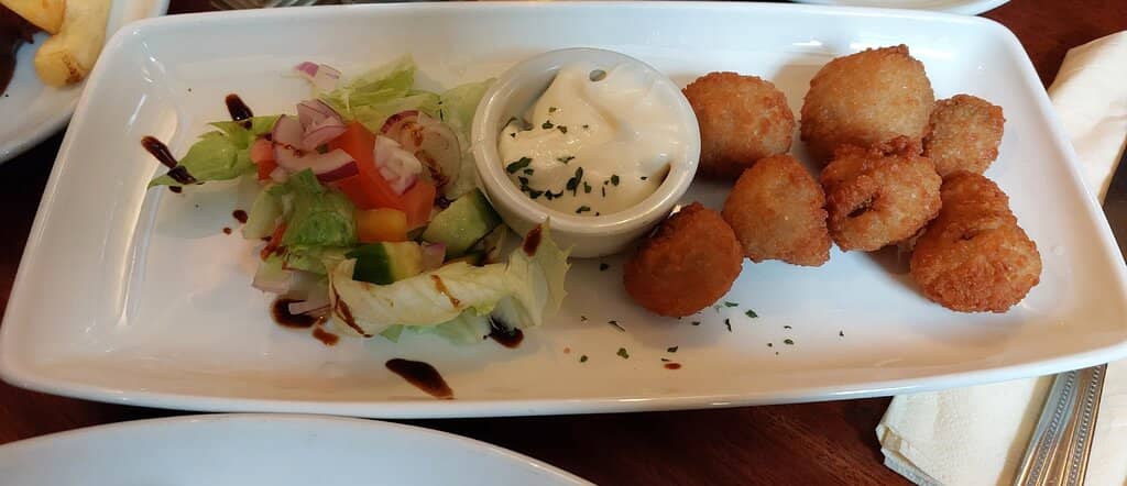 Charming Garden Patio