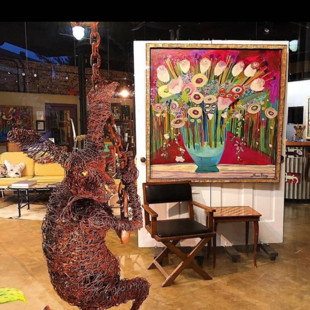 Theresa Disney's Animal Portraits