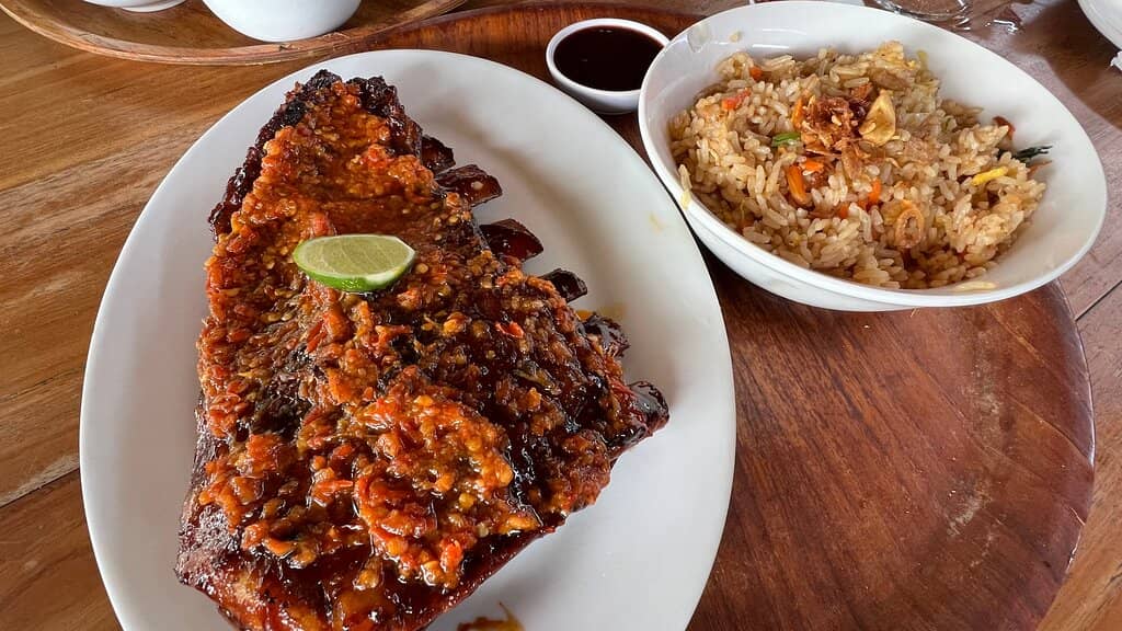 Hands-on Balinese Cooking Class