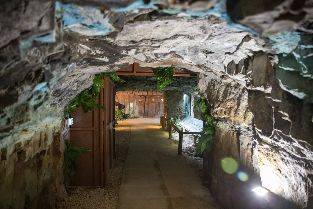 Mineral Exhibit
