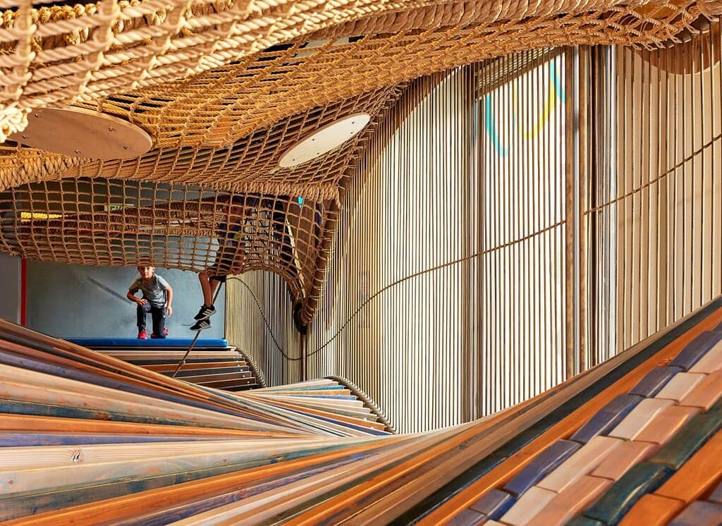 Climbing Structures